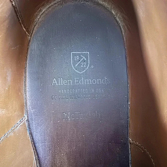 Allen Edmonds McTavish Dress Shoes - Picture 8 of 8